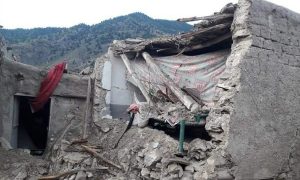 Terremoto no leste do Afeganistão deixa quase mil mortos