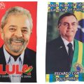 Lula ou Bolsonaro? No Rio, toalhas ‘políticas’ se popularizam a três meses da eleição