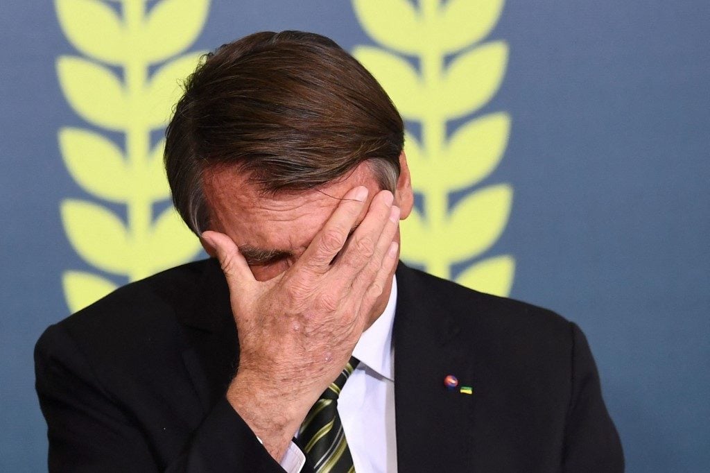 Pesquisa aponta a percepção de que a corrupção cresceu no governo Bolsonaro