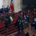 Boric recebe nova Constituição e diz que chilenos optaram ‘por mais democracia, não menos’
