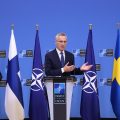 OTAN abre processo de ratificação para adesão de Suécia e Finlândia