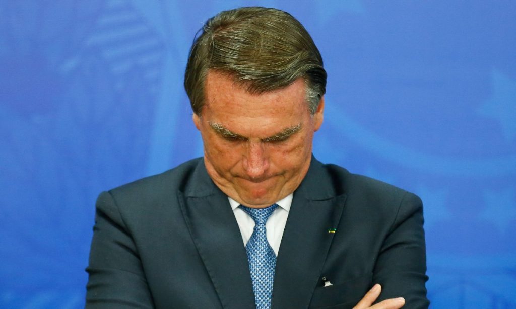 Felizmente, os dias de Bolsonaro na presidência estão contados