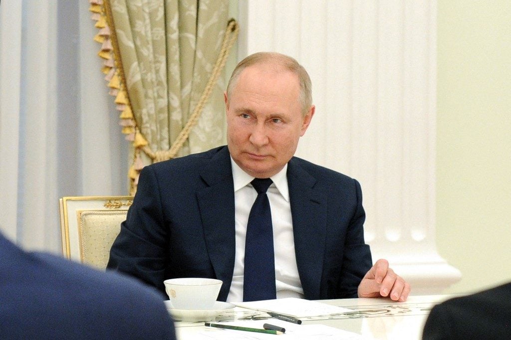 A guerra do gás entre Rússia e o Ocidente