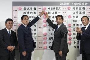 Projeções apontam vitória do partido governista no Japão em eleições após assassinato de Abe