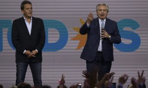 Presidente da Câmara é novo 'superministro' da Economia argentino