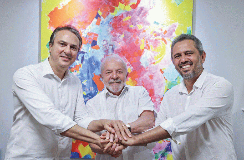 Paraná Pesquisas: No Ceará, Camilo soma 62,4% e dispara como favorito ao Senado
