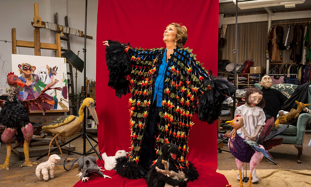 Paula Rego e seus seres estranhos