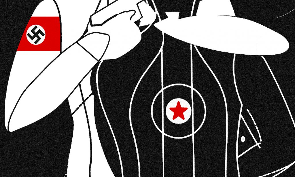 CARTUM: “Polarização à brasileira”