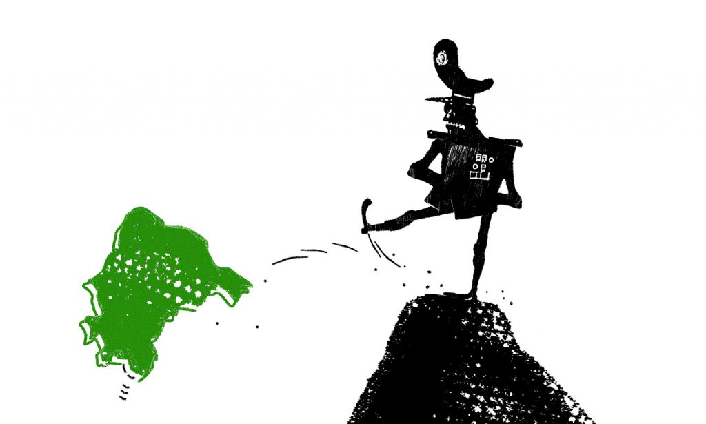 CARTUM: “National Delivery”