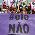 Por que a extrema direita se mobiliza contra o voto feminino?