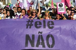 Por que a extrema direita se mobiliza contra o voto feminino?