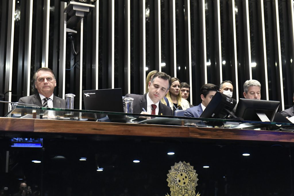 Partido aciona STF para derrubar PEC Eleitoral
