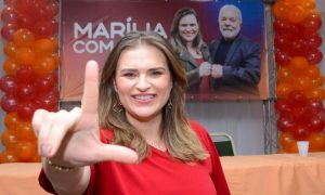 Marília Arraes lidera corrida pelo governo de PE com 30%, diz pesquisa