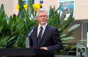Zelensky demite embaixador ucraniano na Alemanha