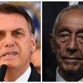 Presidente de Portugal responde à Bolsonaro após cancelamento de encontro