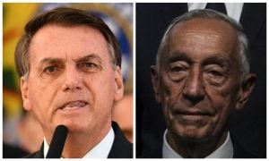 Presidente de Portugal responde a Bolsonaro após cancelamento de encontro