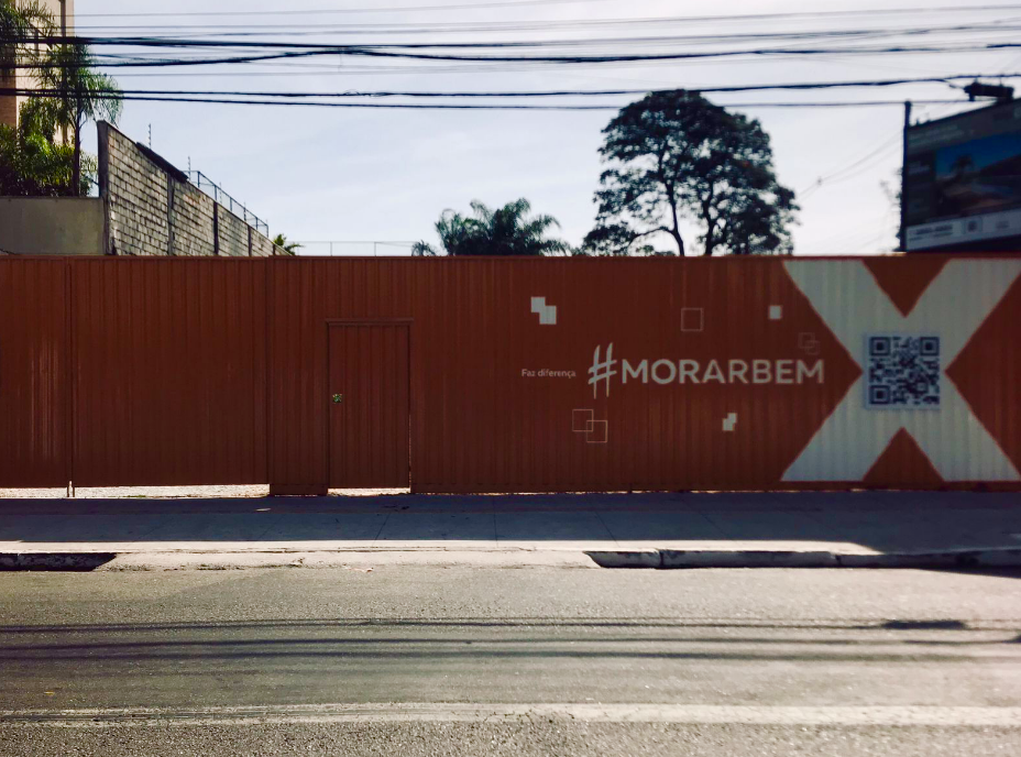A obra