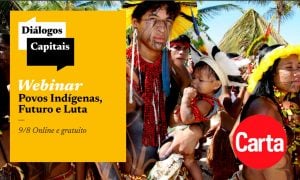 Webinar discute o futuro e as lutas dos povos indígenas; inscreva-se