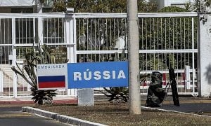 Polícia investiga 'encomenda suspeita' enviada à Embaixada da Rússia em Brasília