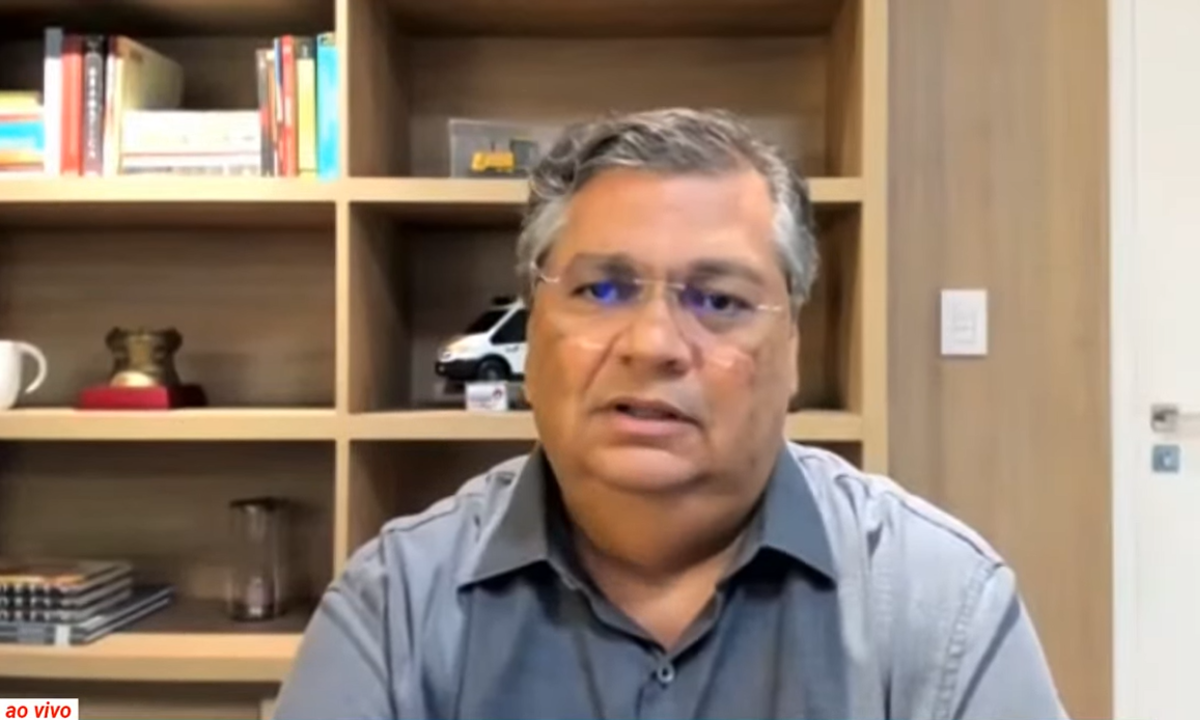 Flávio Dino projeta ‘dias atribulados’, mas não vê espaço para um golpe; assista à entrevista