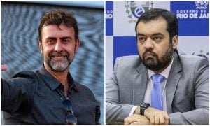 Ipec aponta empate técnico entre Castro e Freixo na corrida ao governo do Rio