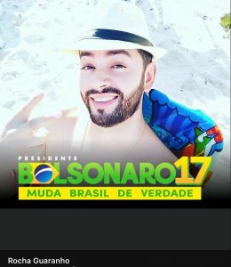 Assassino de tesoureiro do PT já havia sido detido por ofender PMs no Rio de Janeiro