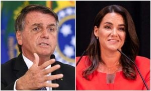 Com pauta conservadora em comum, Bolsonaro recebe presidente da Hungria