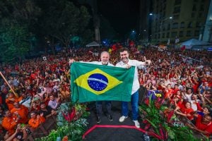 Eleições Rio: Castro e Freixo investem na aproximação de líderes