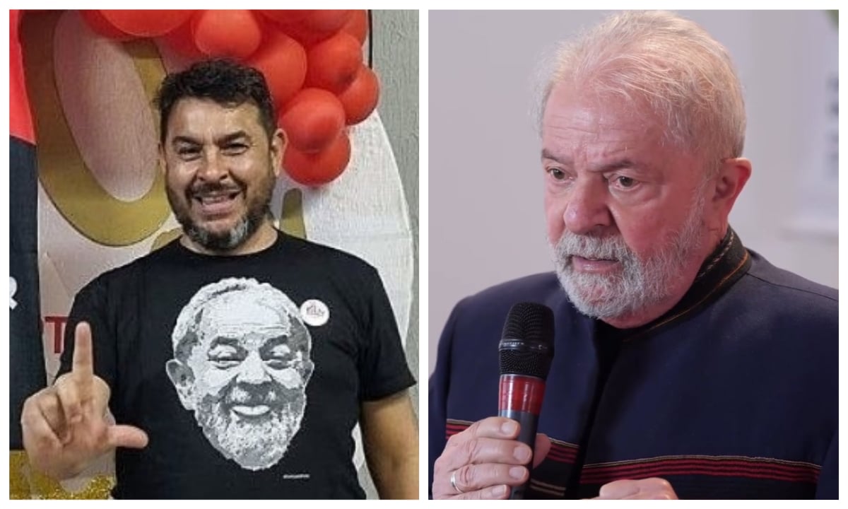Fruto do discurso de ódio estimulado por um presidente irresponsável, diz Lula sobre assassinato de petista no Paraná