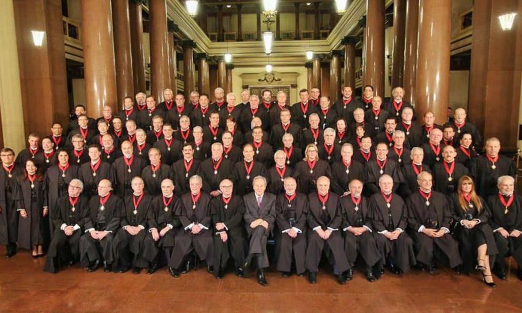 Por que precisamos de ações afirmativas para o Judiciário?