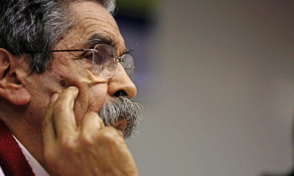 ‘Estou disponível, com coragem e muito otimismo’, diz Olívio Dutra sobre candidatura ao Senado