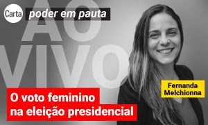 Mulheres, bastião de Lula e barreira a Bolsonaro