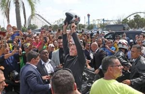 PGR solicita que STF arquive pedido de investigação de Bolsonaro por participação em motociata nos EUA