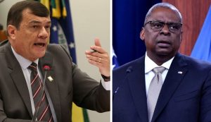 Enviado de Biden questiona ministro da Defesa sobre eleições no Brasil