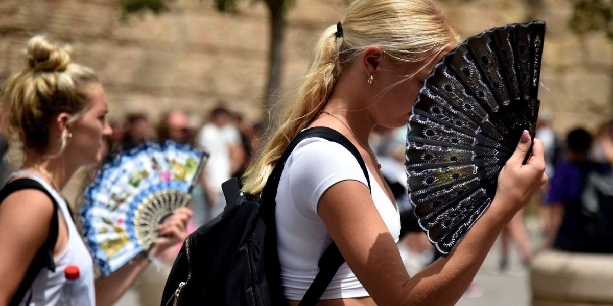 Mundo tem novo recorde de temperatura mais alta pelo segundo dia consecutivo