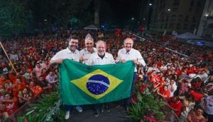 Vice-presidente do PT diz que chapa com Freixo atrapalha Lula e defende desembarque