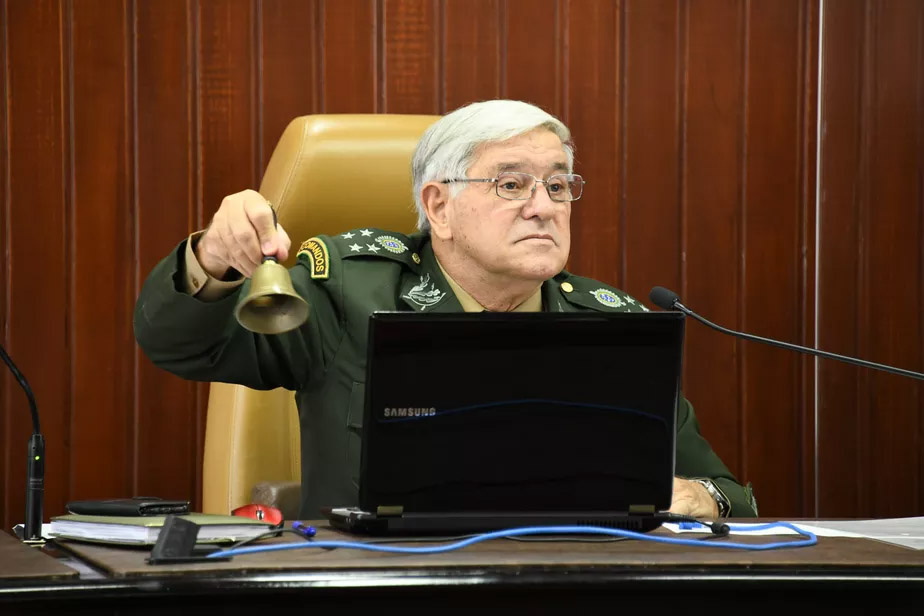 Missão das Forças Armadas é garantir que o processo eleitoral seja legítimo, diz presidente do STM