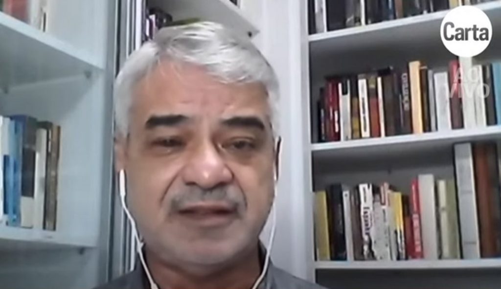 PGR tenta dar ‘atestado de idoneidade’ a Bolsonaro antes da eleição, diz senador da CPI da Covid