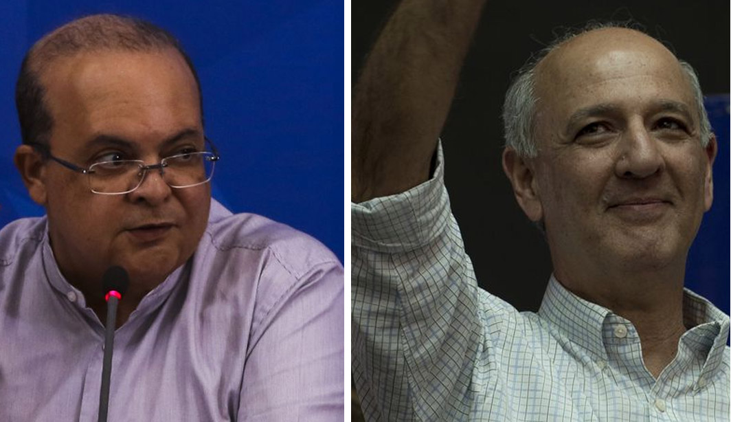 Quaest: Ibaneis e Arruda empatam na disputa pelo governo do Distrito Federal