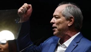 'Se eu não ganhar agora, vou botar a viola no saco', diz Ciro Gomes sobre a eleição deste ano