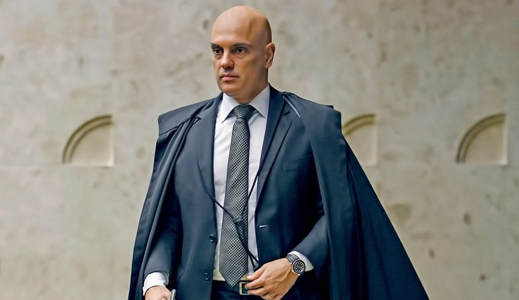 A jogada de mestre de Alexandre de Moraes