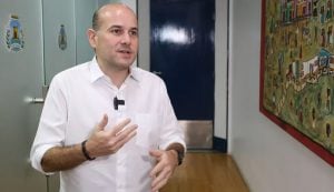 PDT escolhe Roberto Cláudio, o preferido de Ciro, para disputar o governo do Ceará
