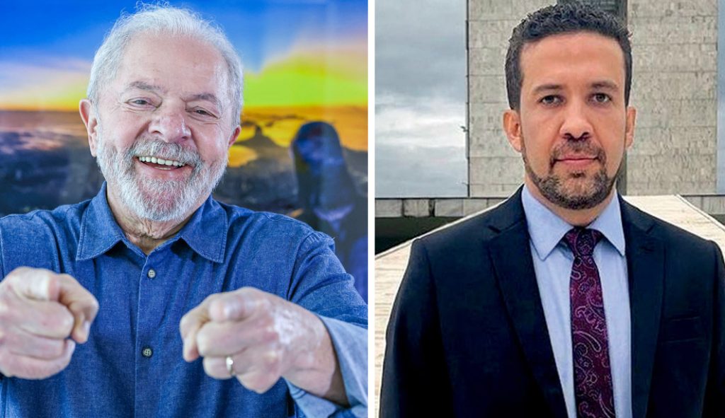 ‘Caminha para dar certo’, diz Janones após telefonema de Lula