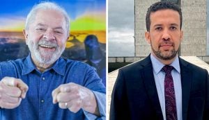 Janones retira candidatura à Presidência e confirma apoio a Lula