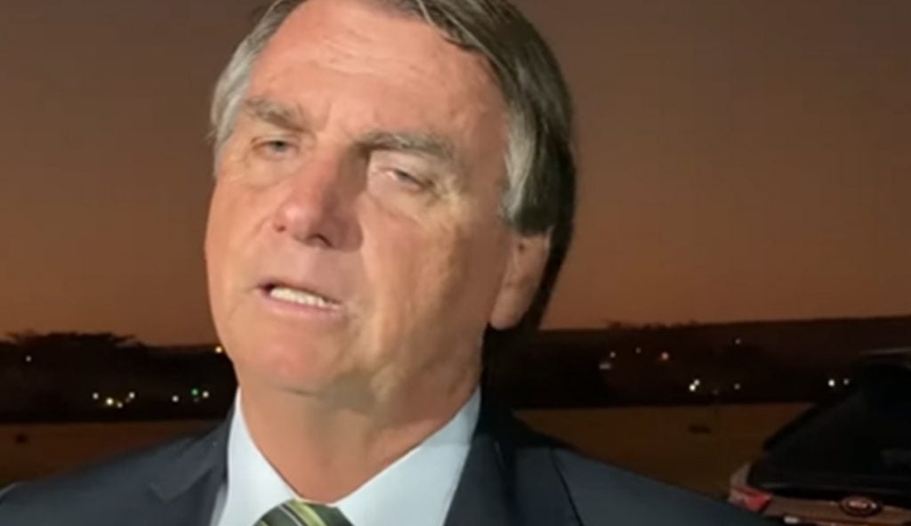 Caixa: Bolsonaro mantém silêncio sobre denúncias de assédio contra Guimarães: ‘Ele pediu afastamento’