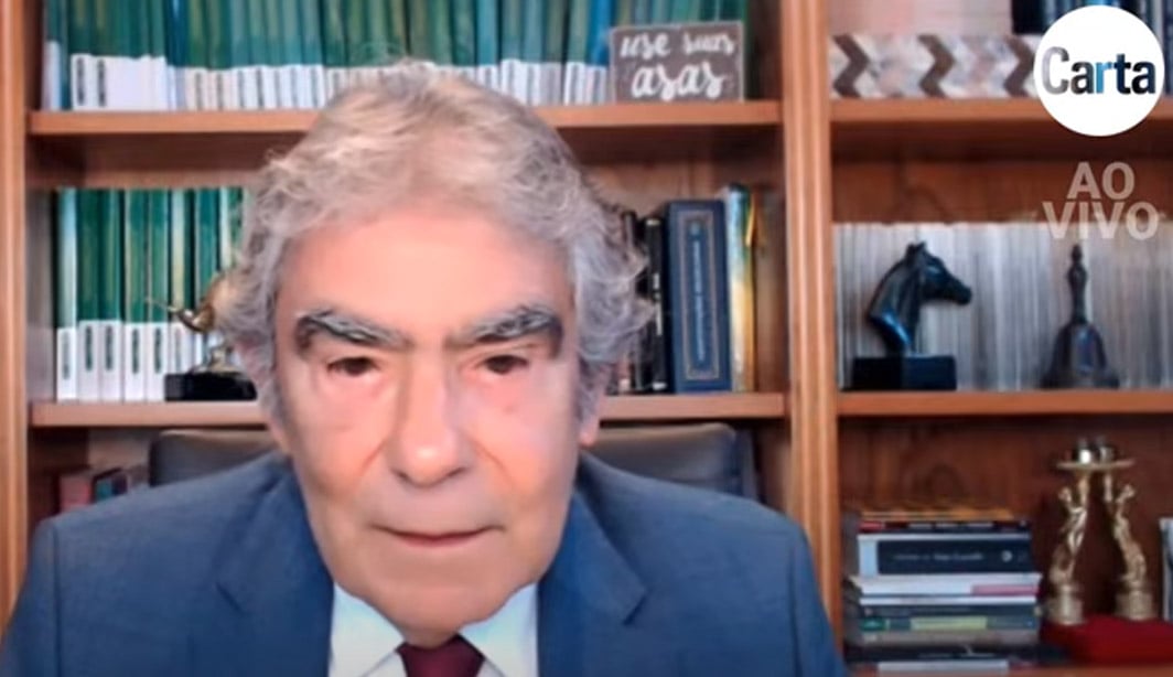 Ayres Britto diz que as Forças Armadas ‘não têm nada a ver’ com a eleição: ‘Isso não é uma republiqueta’