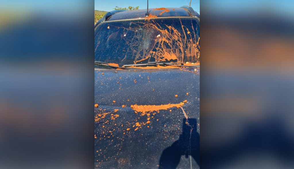 Carro de juiz que mandou prender Milton Ribeiro é atacado em Brasília