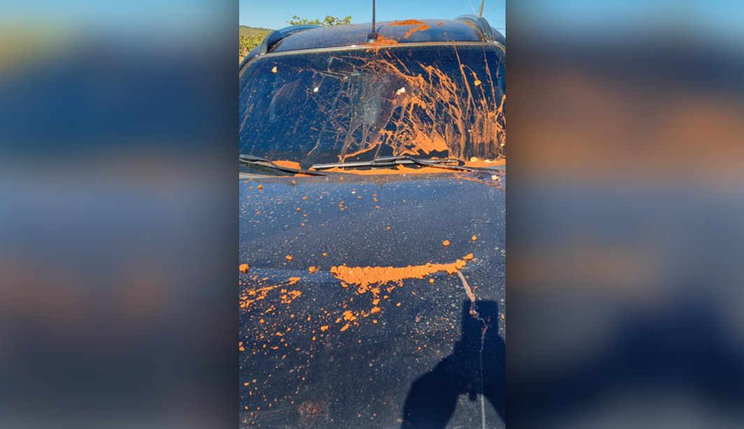 Carro de juiz que mandou prender Milton Ribeiro é atacado em Brasília