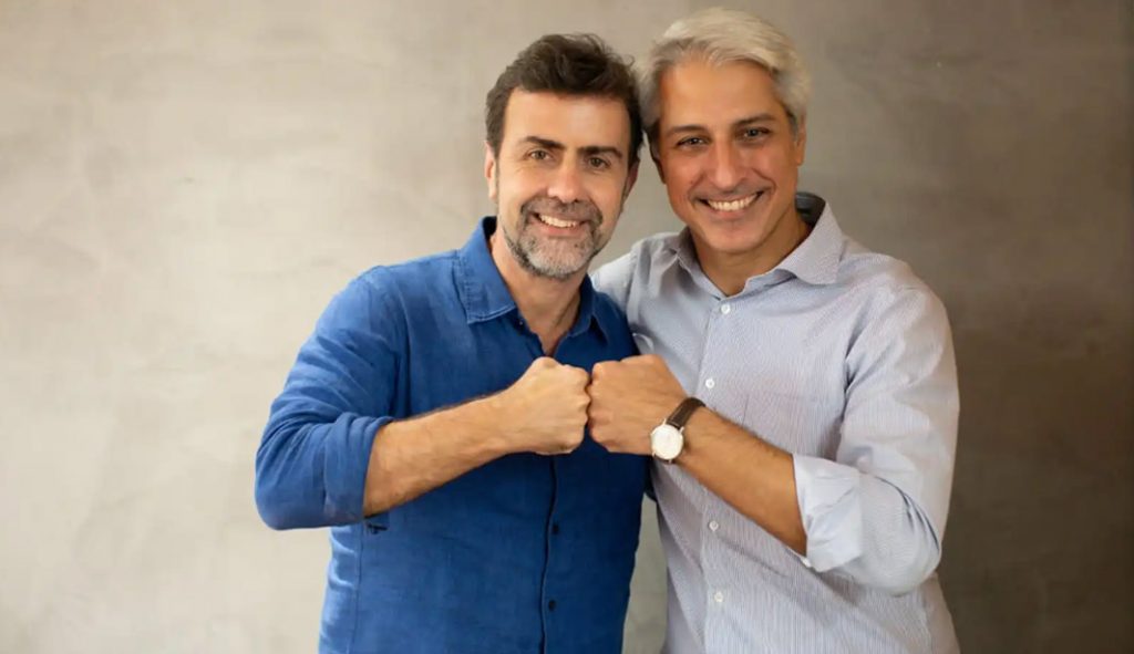 PSB oficializa candidaturas de Freixo e Molon e manda recado: ‘Em caráter irrevogável’
