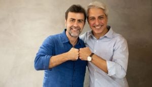 PSB oficializa candidaturas de Freixo e Molon e manda recado: 'Em caráter irrevogável'
